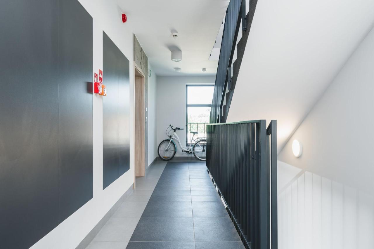 Aron Residence - By Upstairs Krakau Exterior foto