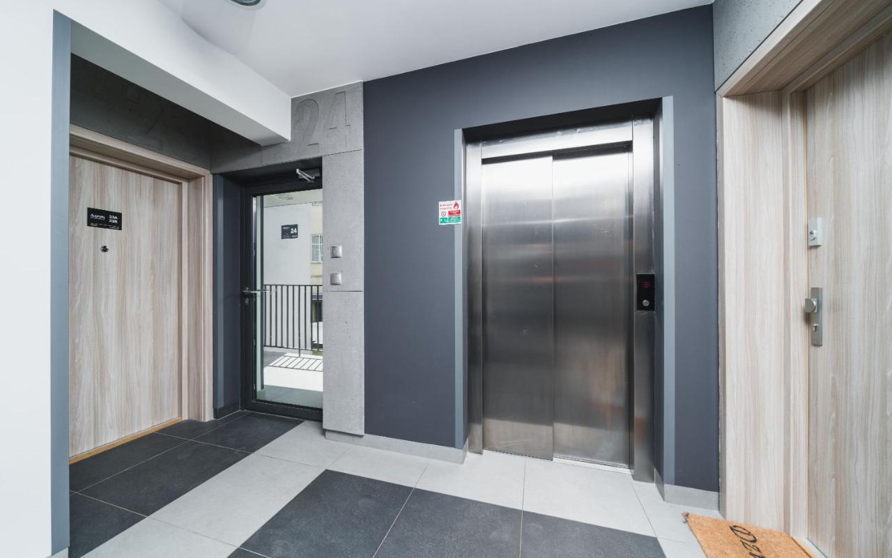 Aron Residence - By Upstairs Krakau Exterior foto