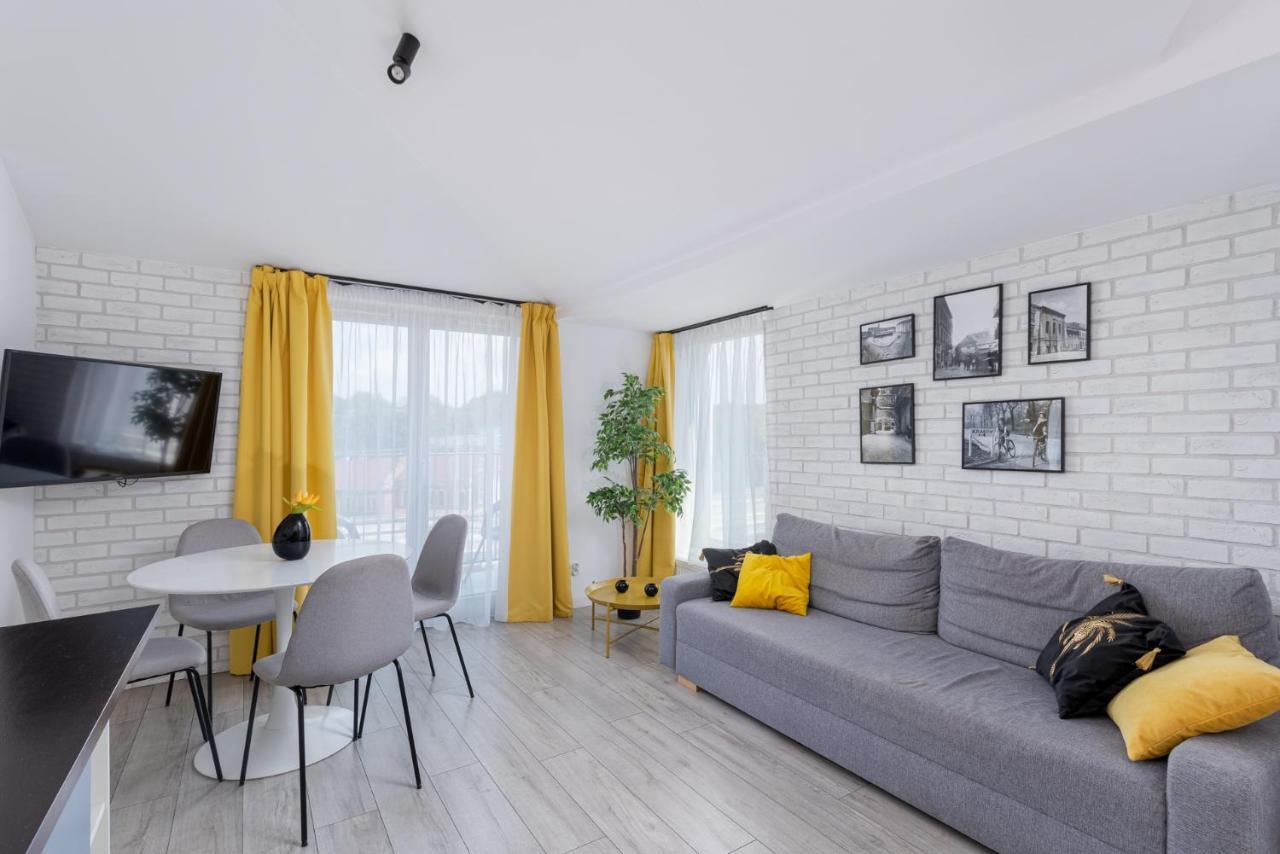 Aron Residence - By Upstairs Krakau Exterior foto